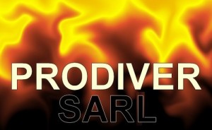 PRODIVER SARL depuis 1985